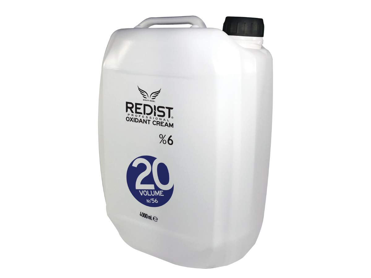Redist Oksidan 20 Volume 5000 ML