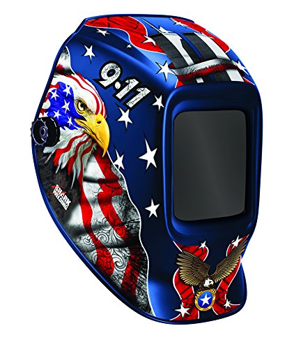 Casco Shark 14262 Patriotic 10-Lense