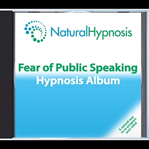 Play Fear of Public Speaking (Hypnosis) by Natural Hypnosis on Amazon Music