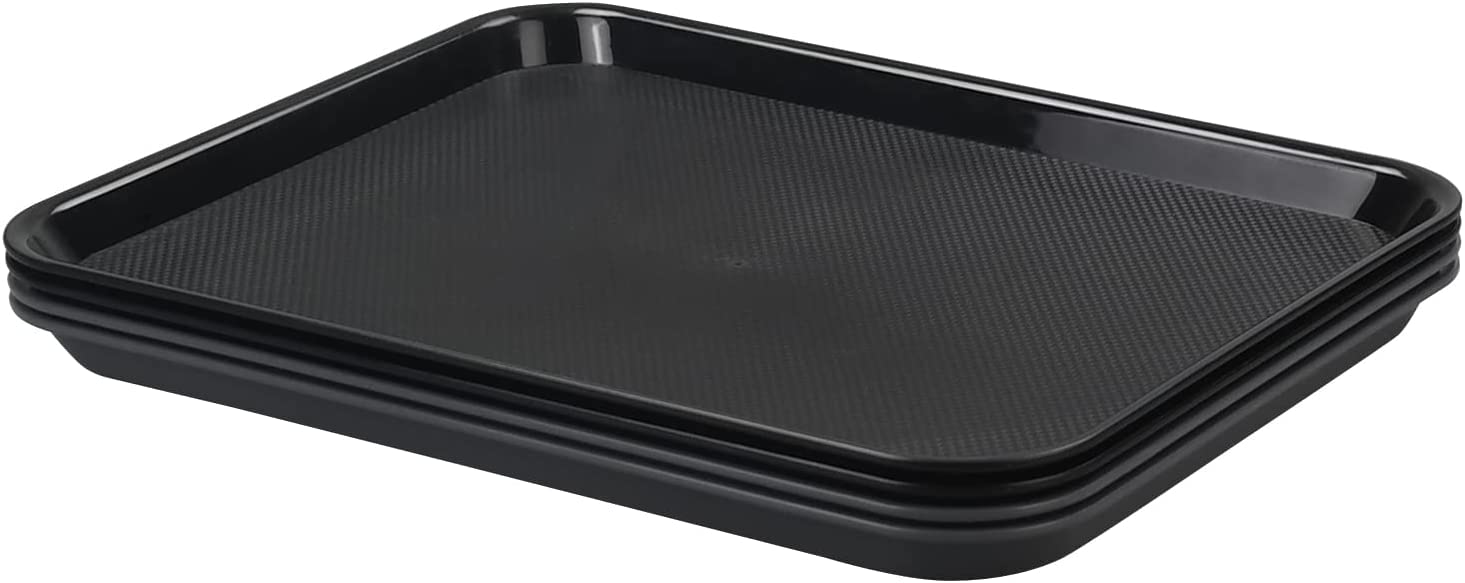 Yumun Premium Plastic Sink Dish Drainer, Draining Tray Drain Board Side Drip Sloping Kitchen Sink Rack Holder for Fruit, Vegetables, Pots, Pans, Glass, Bowls Drain (2)