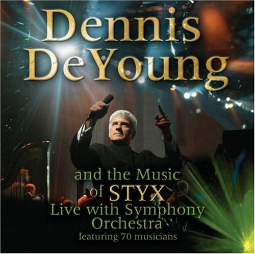 Music Of Styx: Live With Symphony Orchestra [Audio CD]