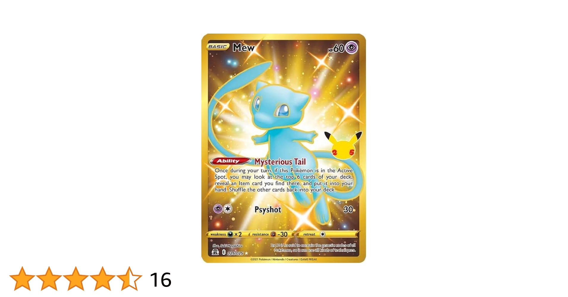 サプライ・アクセサリ・グッズ rare mew card and mystery Pokemon cards Mew Pokemon Card Japanese / EX 076/190 V 053/172 Holo Set | eBay