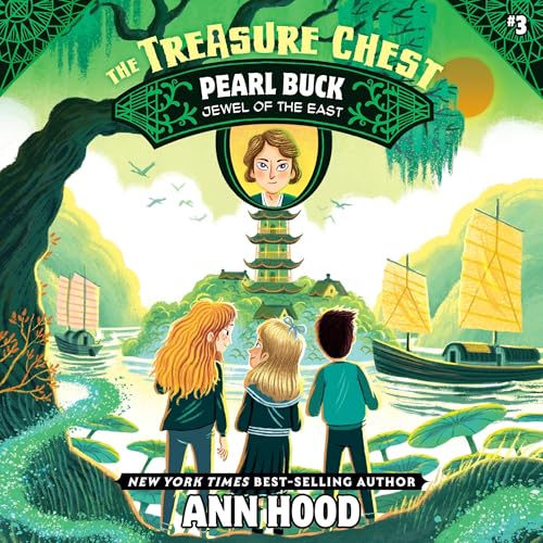 Pearl Buck: Jewel of the East by Ann Hood episode artwork