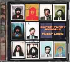 洋楽 Super Furry Animals/Fuzzy logic LP Super Furry Animals - Fuzzy Logic - Amazon.com Music