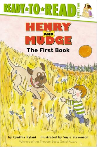 Cover of Henry And Mudge First Book