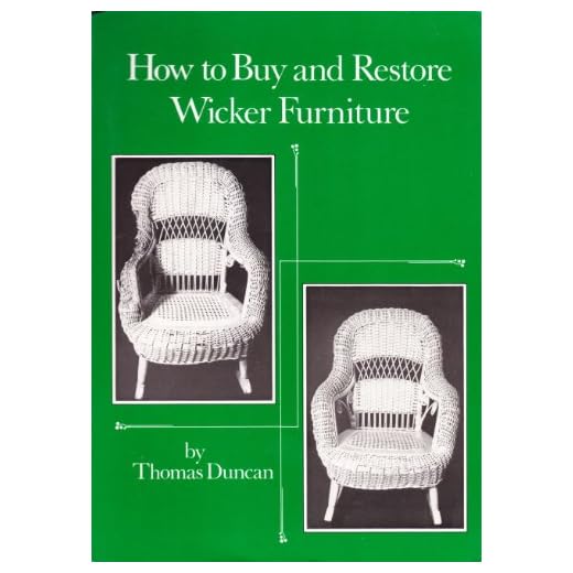 How to Restore Wicker Furniture Guide