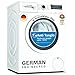 Bosch 8 kg 5 Star Fully-Automatic Front Loading Washing Machine (WAJ2426AIN