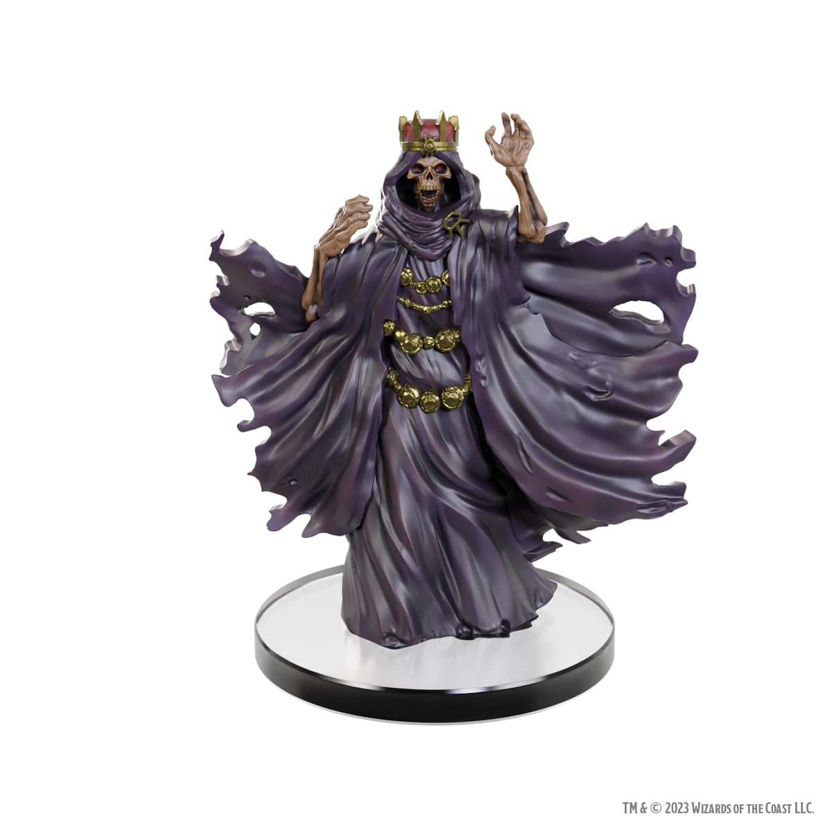 WizKids Klasyczne kolekcje D&D: Monsters (K-N, plastik)