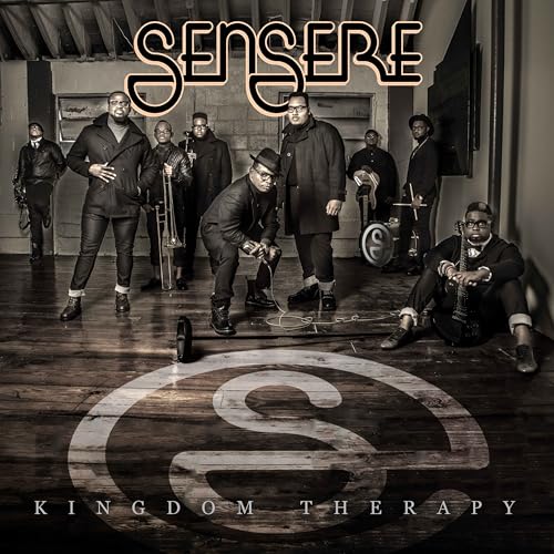 Play Kingdom Therapy by Sensere on Amazon Music