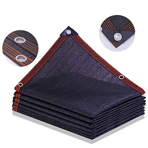 Voile d'ombrage rectangulaire pour votre extérieur et repas de jardin