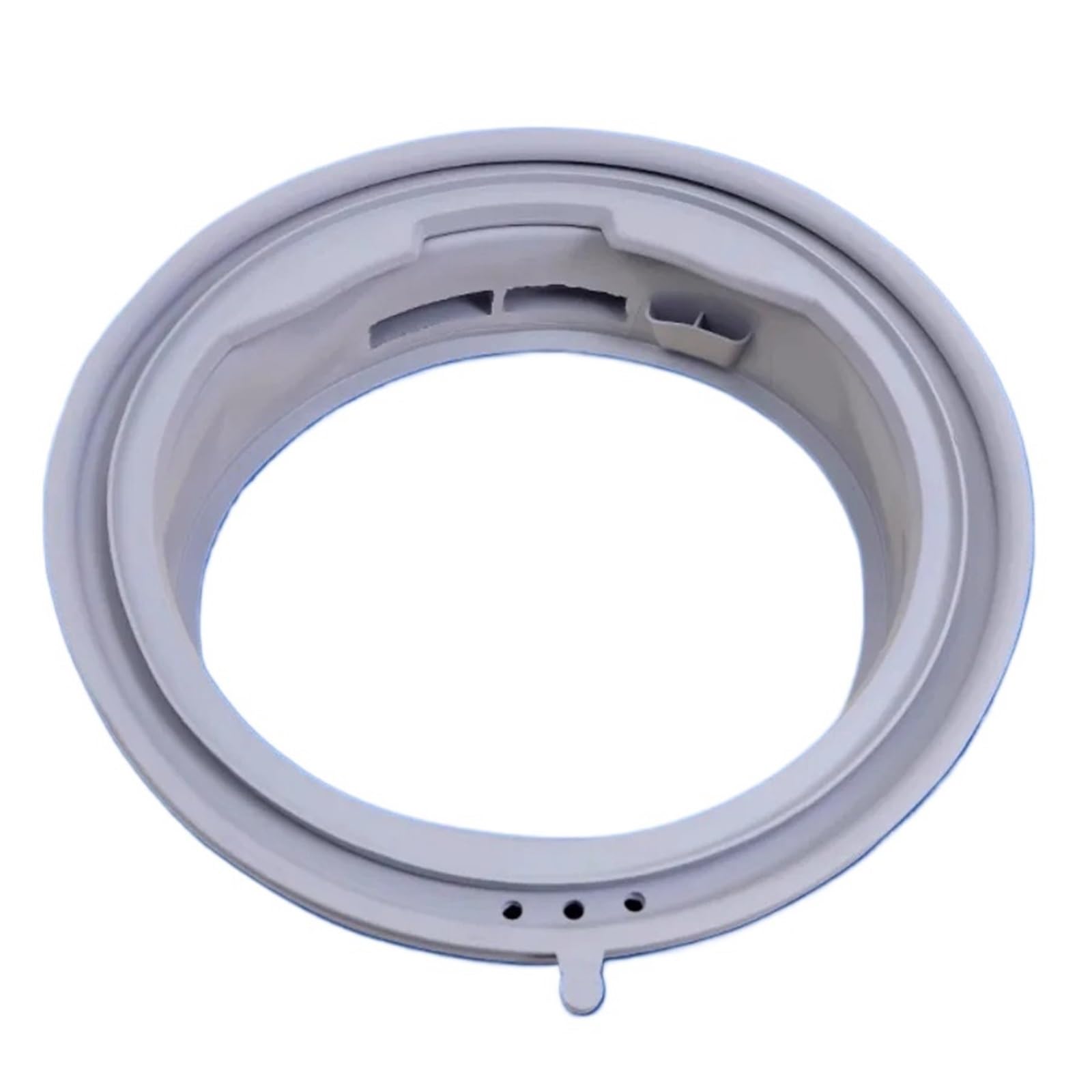 Anillo De Sellado De Puerta De Lavadora Anillo De Goma Anillo De Goma Compatible con Bosch 9000686730