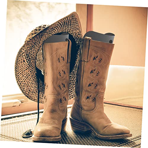 Inserts pour bottes hautes Healeved contre les plis du cuir - 3