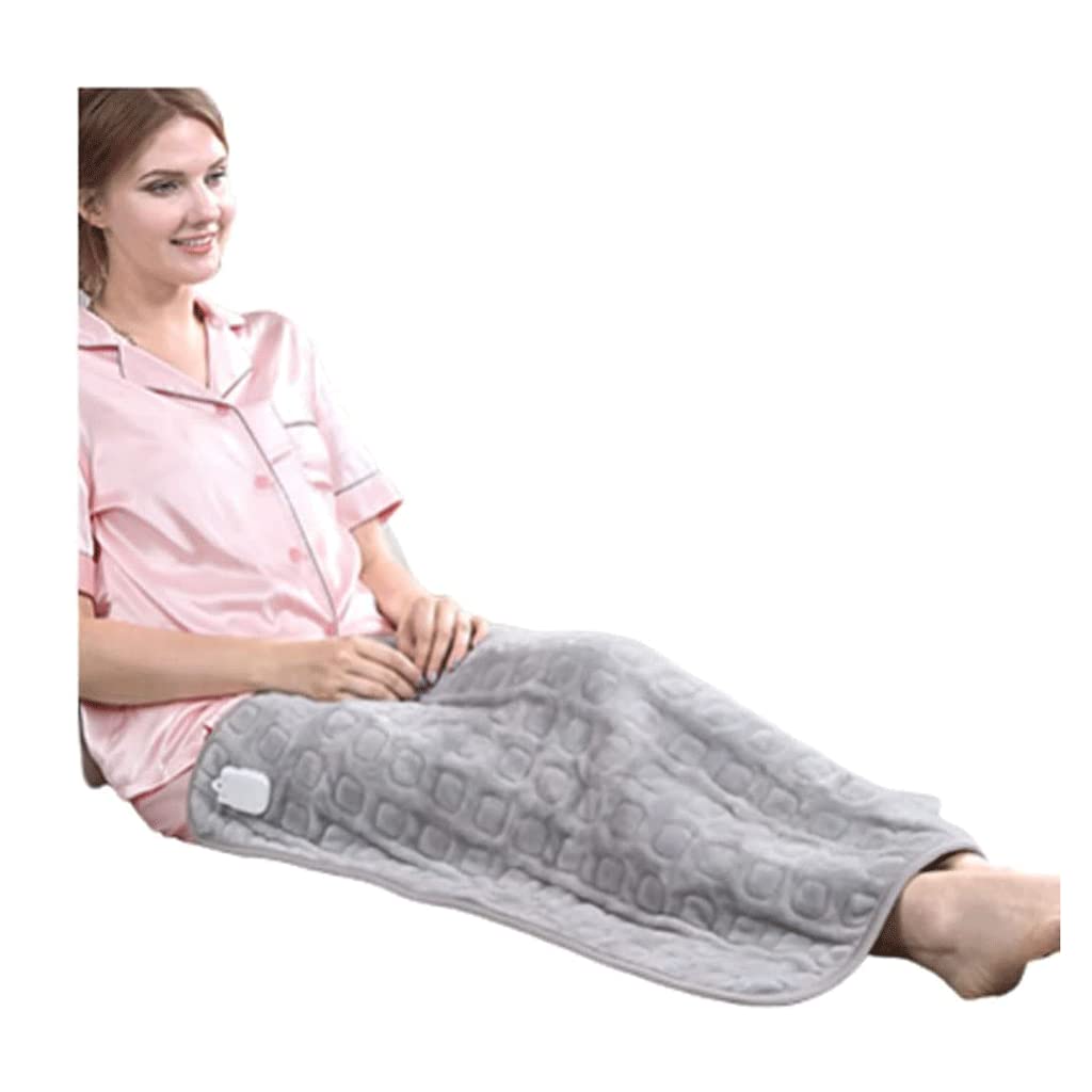 Bedsure Koc Elektryczny Elektrische deken Full Size Draagbare Verwarmde Deken Sjaal Deken Thuis Kantoor Gebruik Elektrische Gooi Perfect Voor Winter Geschenken Użytek domowy