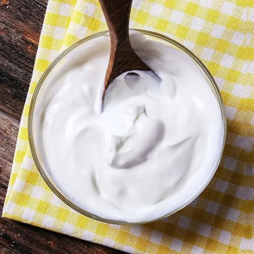 YOGUR VIILI - Fermento para Hacer Yogur Viili Casero. Incluye Instrucciones + Recetas + Ayuda y Asesoramiento - Yogur Casero - OH MY KÉFIR®