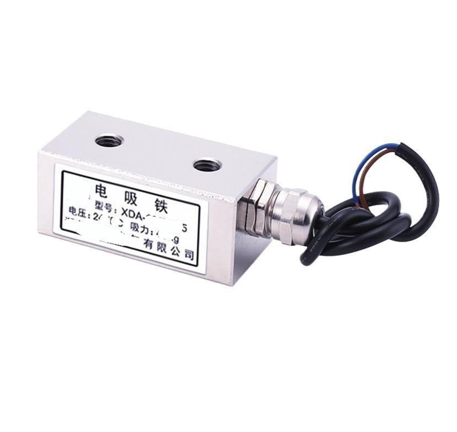 Ventouse DC tension rectangulaire 24V(XDA-300/120/70)