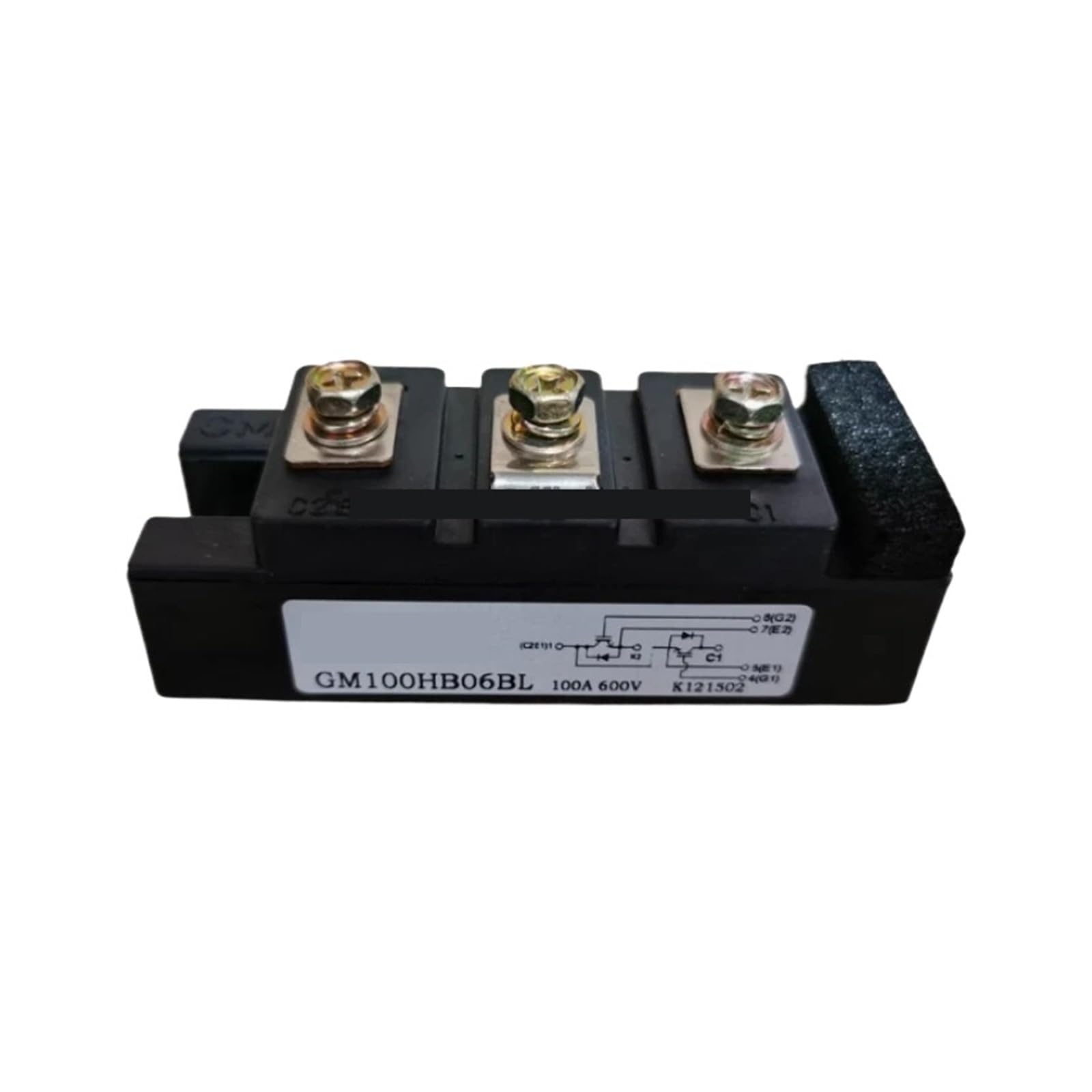 Module GM150HB12BT haute performance isolation thermique pour onduleurs