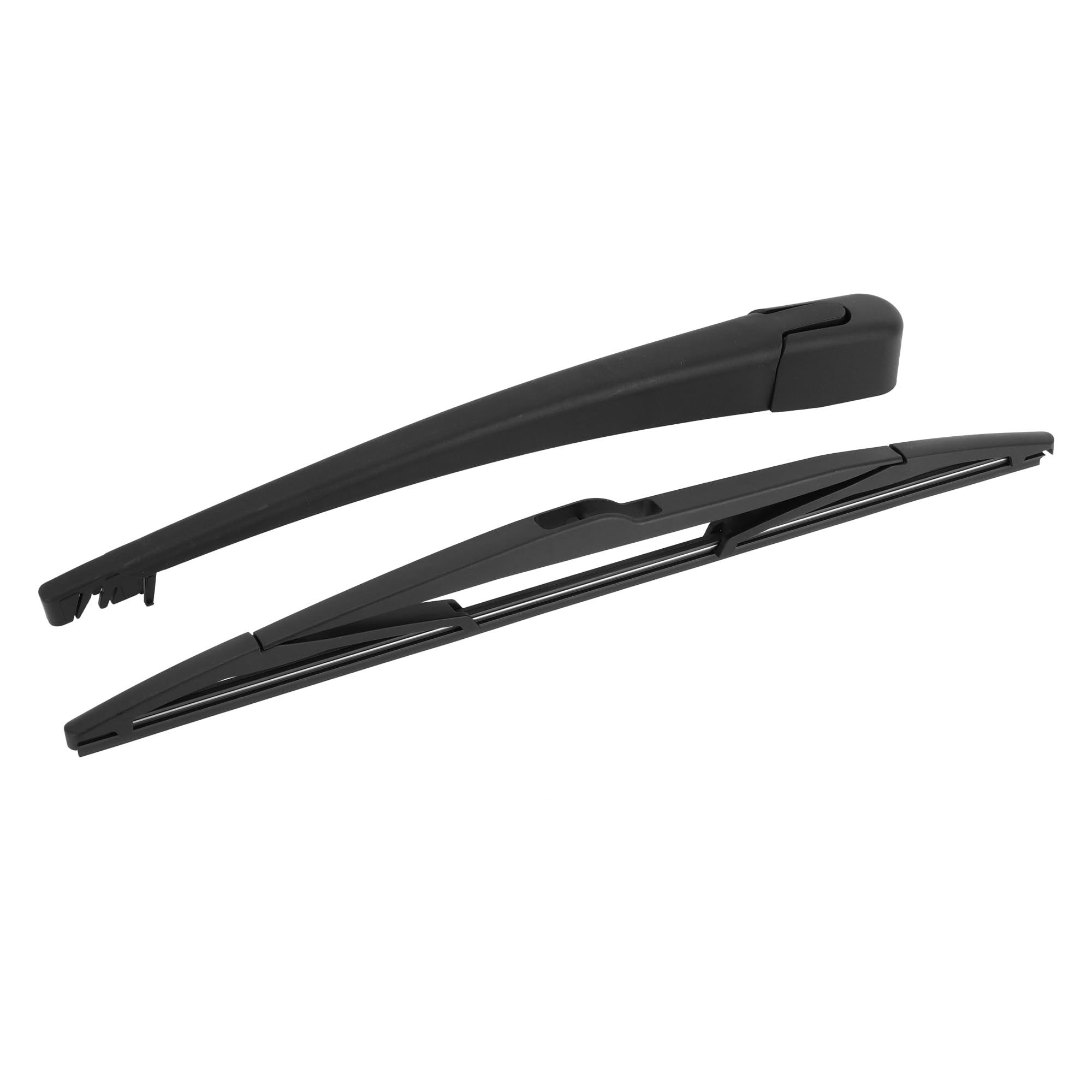 Rear Wiper Arm & Blade Set 14" For Mazda 3 BK Hatchback 2004-2009