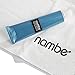 nambe Polish Kit | 2 Oz Tube, Cloth, and Gloves | Polish Kit for Nambe Metal Serving Bowls and Platters | For Brass, Bronze, Silver, Copper, Stainless Steel, and Gold