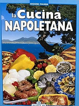 Paperback Cucina napoletana [Italian] Book