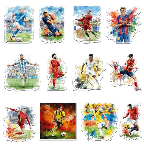 Imán de nevera decorativo pack 12 piezas miniatura 1