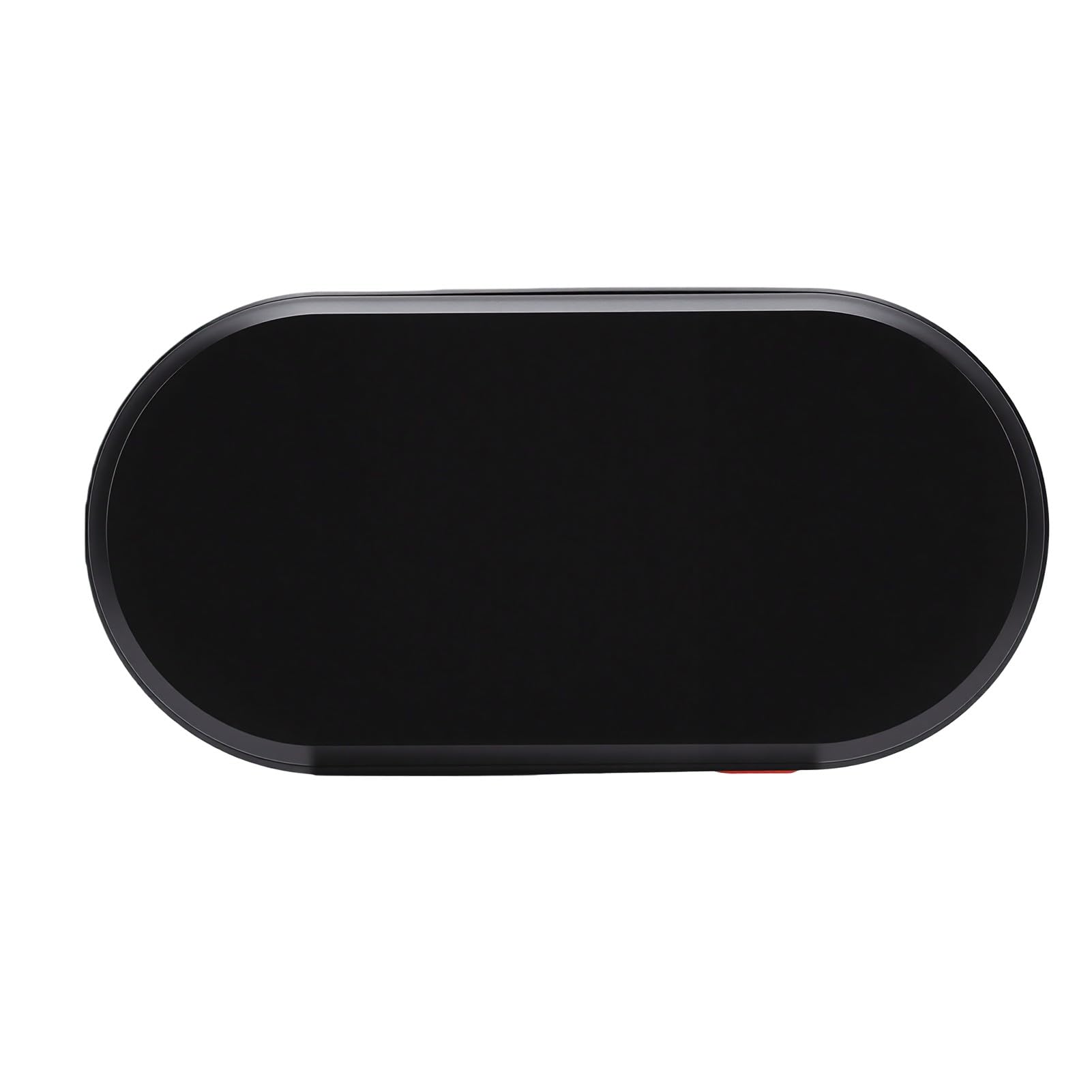 Mini Pompa d'Aria per Pneumatici da Bici Compressore d'Aria Elettrico Ultra Portatile per Biciclette e Scooter con Valvola Presta con Display a LED