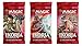 MTG 3 (Three) Booster Packs of Magic: The Gathering: Ikoria: Lair of Behemoths - 3 Booster Packs Booster Pack Draft Lot Bundle
