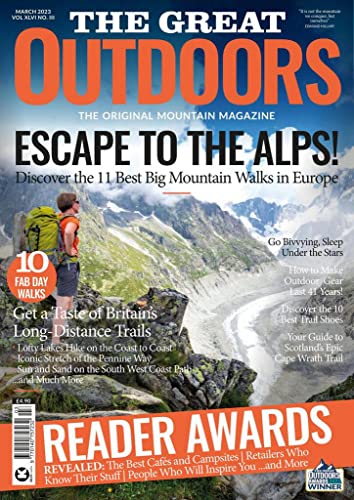 TGO - The Great Outdoors Magazine