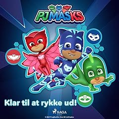Pyjamasheltene - Klar til at rykke ud! cover art