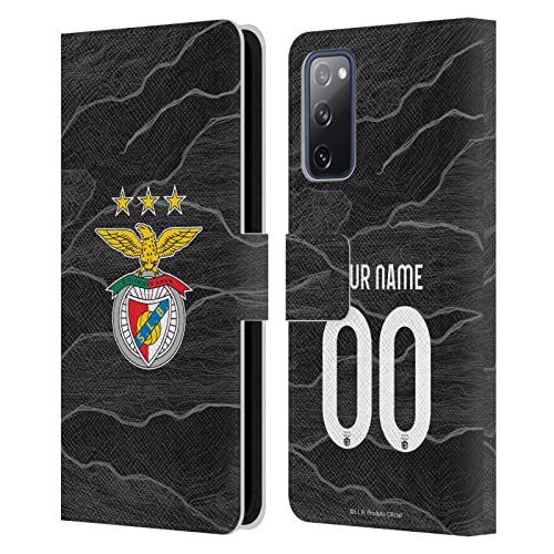 Coque Benfica Samsung S20 FE étui portefeuille à rabat aimanté
