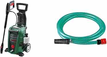 BOSCH　高圧洗浄機 Amazon | ボッシュ(BOSCH) 高圧洗浄機 1500W 最大許容圧力12MPa