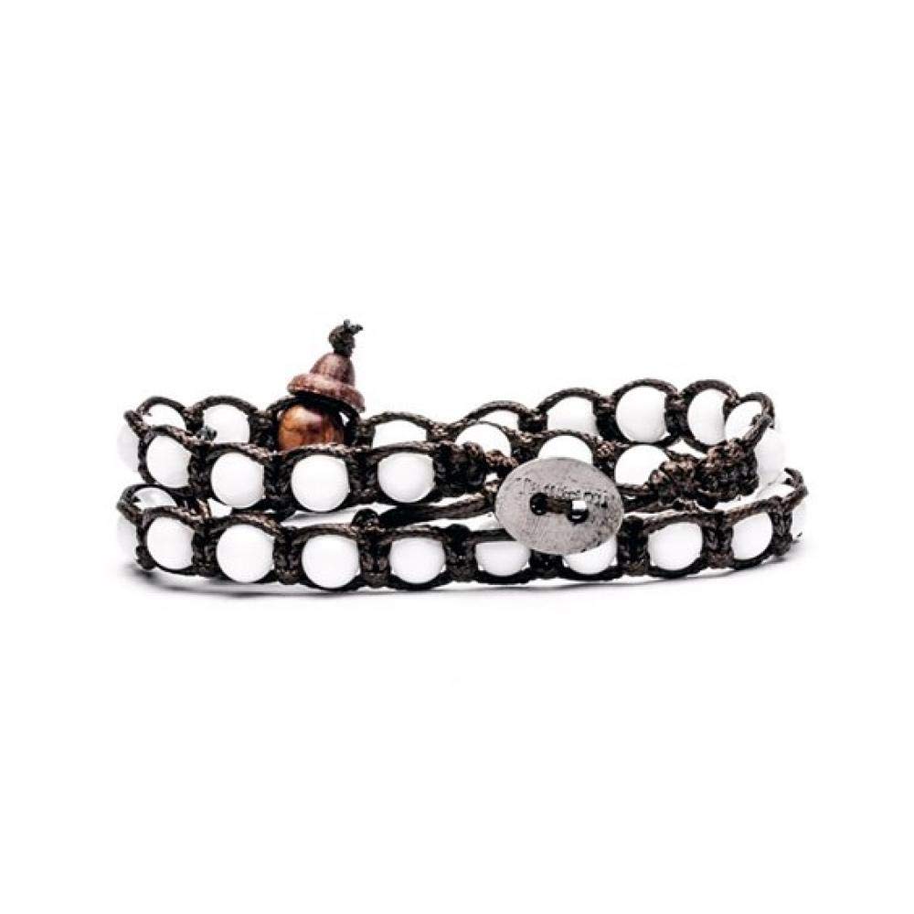 Tamashii Bracciale Unisex Gioielli Long Trendy cod. BHS600-101