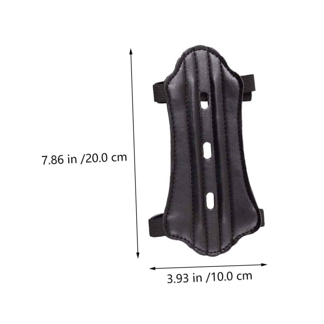 Balacoo Professional Archery Arm Guards Large Size Archery Arm Guard for Youth Finger Tab