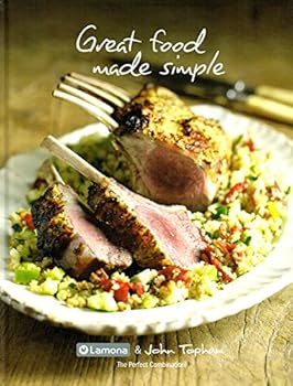 Hardcover Great Food Made Simple Book