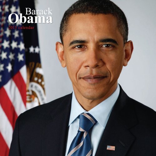 Barack Obama 2013 - Original BrownTrout-Kalender Barack Obama 2013 - Original BrownTrout-Kalender