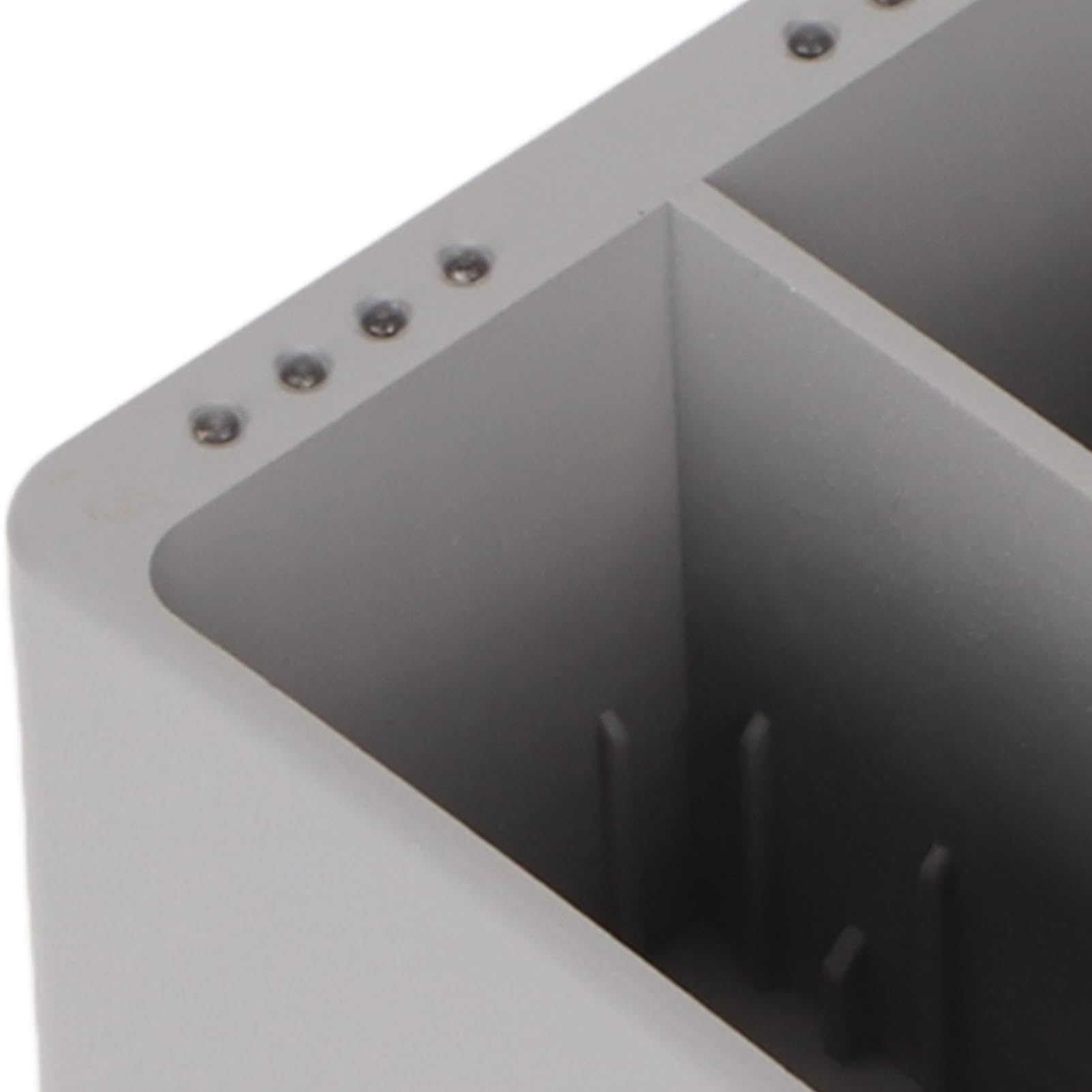 Cryfokt Caricabatteria per Mini 3 Pro Hub di Ricarica Batteria Intelligente e 3 Uso Durevole Ed Efficiente
