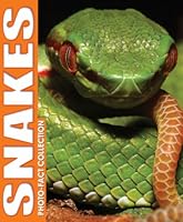 Snakes Photo Fact Collection 1588656705 Book Cover