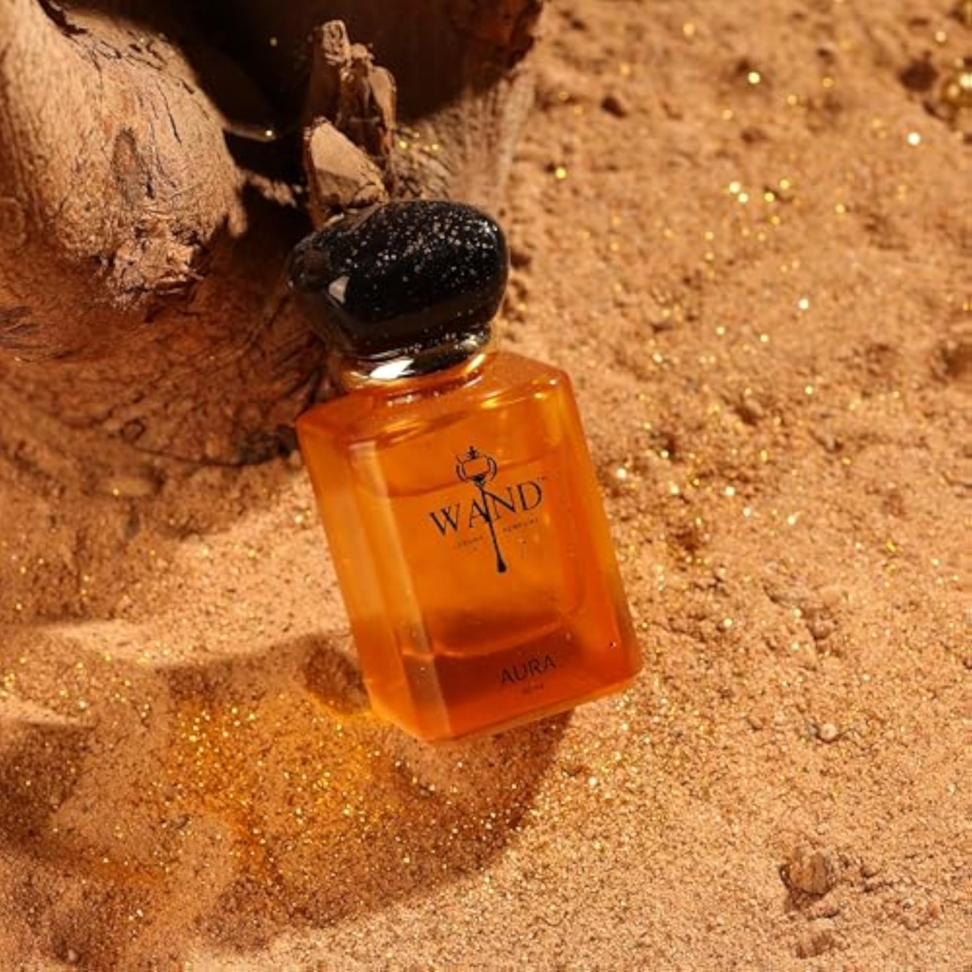 Aura Extrait de Parfum, Gold, 50ml
