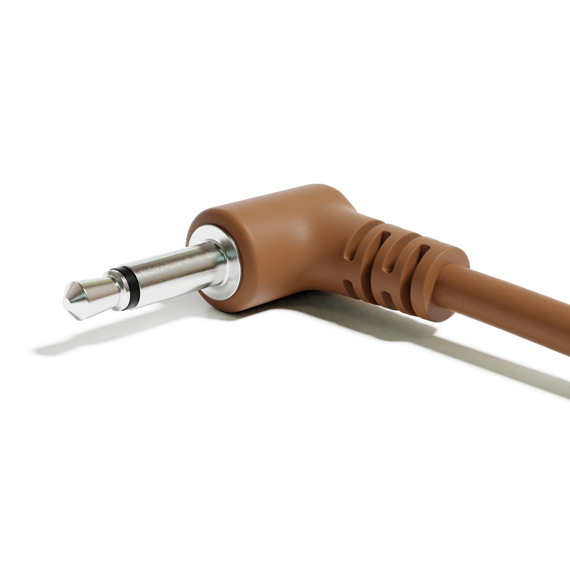 Confezione Da 4 Cavi Patch Per Chitarra, 15 Cm, Mono Ad Angolo Retto Da - Foto 11