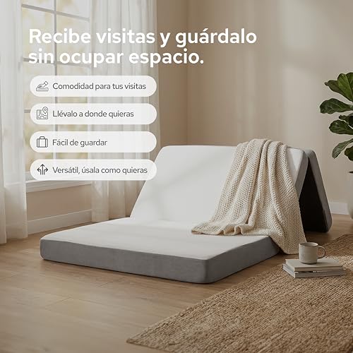 Catálogo de Colchoneta Matrimonial Soriana Top 10. 6 Colchoneta Matrimonial Soriana marca COLORDREAMS (3)