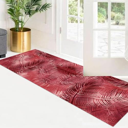 Moquette anti-taches tapis de passage cuisine lavable