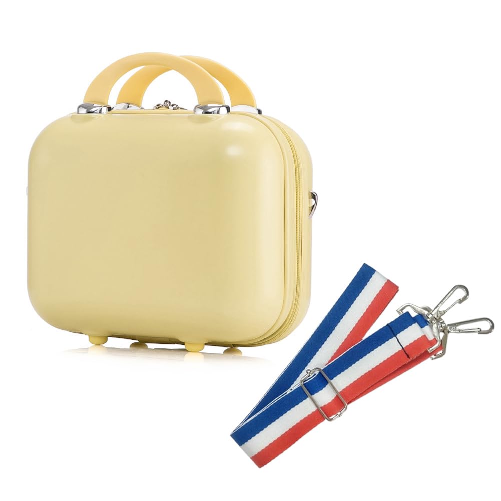 Amazon | [スーツケースカンパニー]ミニトランク ショルダー 肩掛け