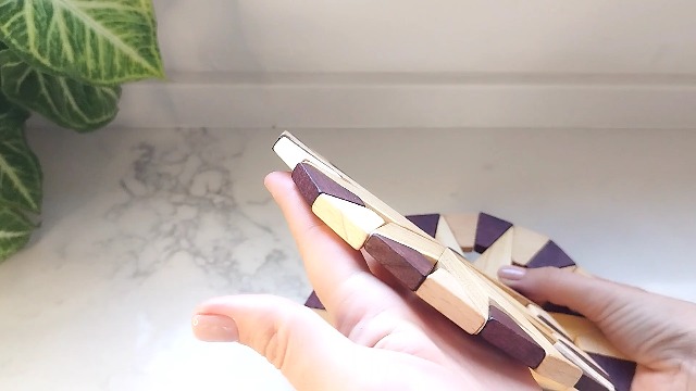 Amazon.com: ECOSALL Natural Wood Trivets for Hot Dishes, Table and