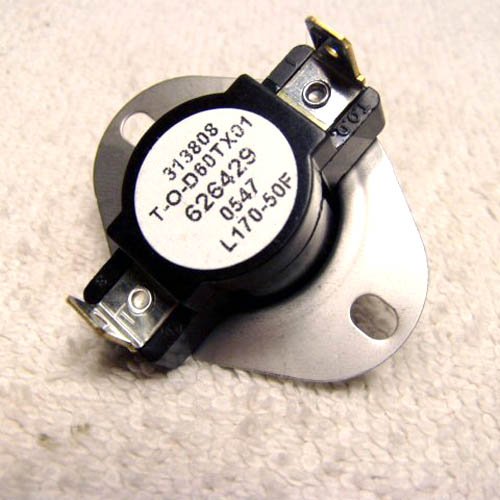 626429 Intertherm OEM Furnace Replacement 1 Pole Limit Switch Hvac