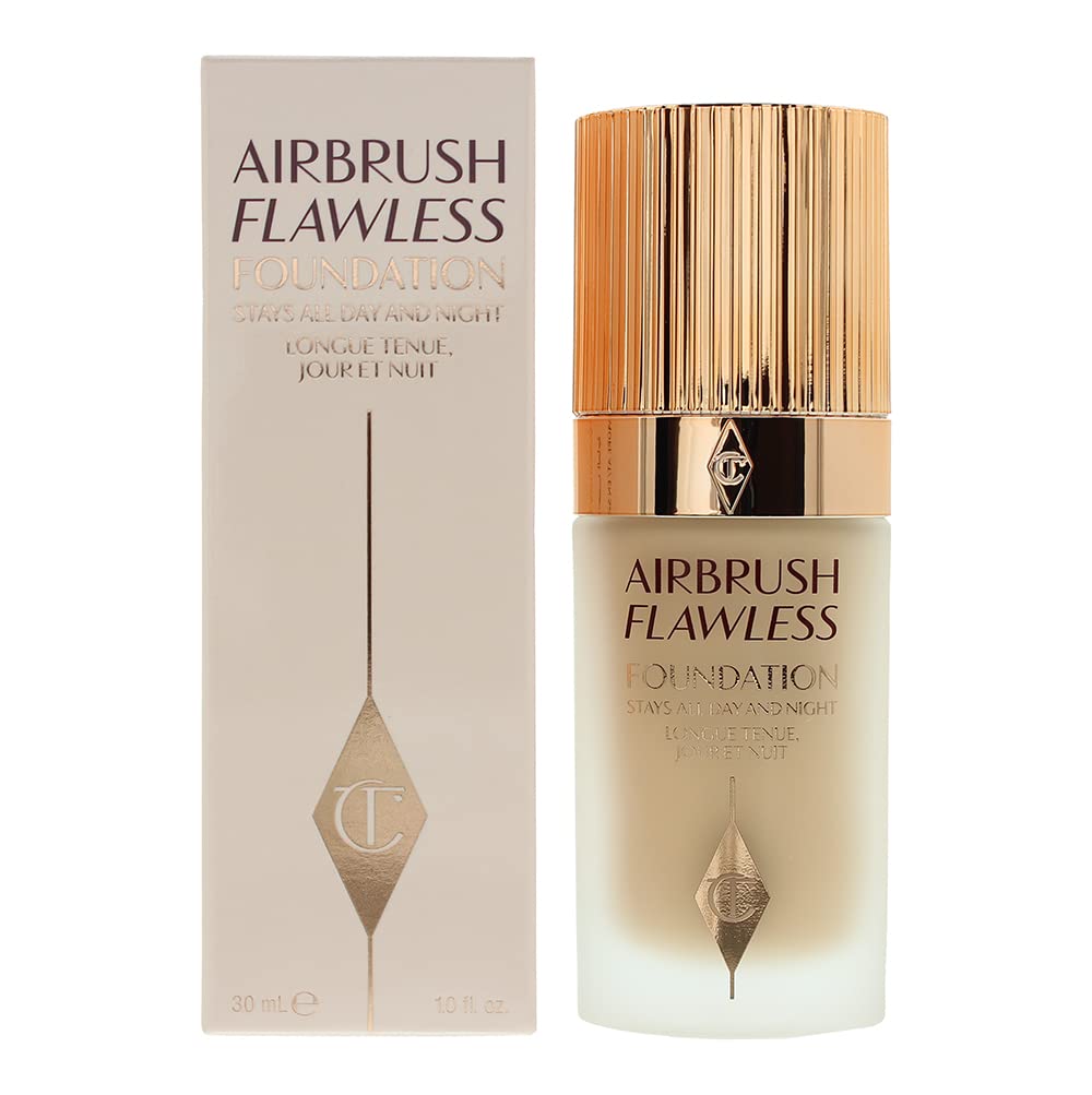 Charlotte Tilbury Airbrush Flawless Foundation 30Ml 6 Warm