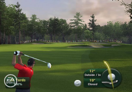 Image of Tiger Woods PGA Tour 11 - Nintendo Wii (Renewed)