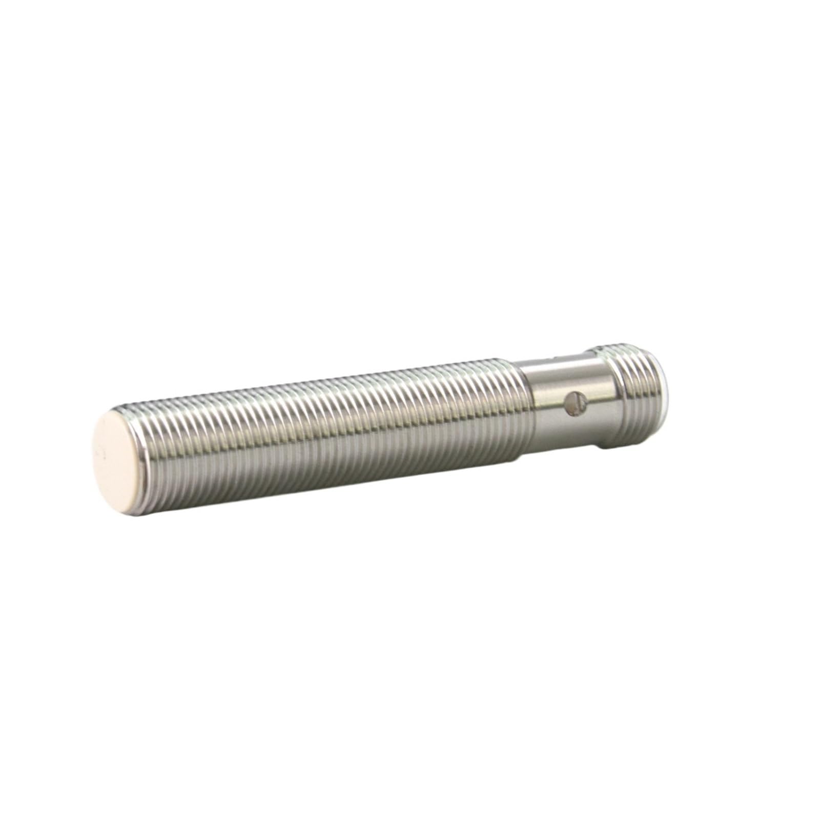 Capteur de proximité capacitif M12 3 Fils DC 10-30 V NPN PNP IP67 Unité enfichable encastrée(PNP NO)