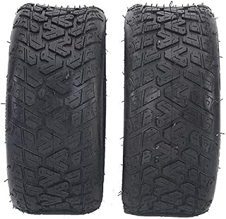 Electric Scooter Tires, 85/65-6.5 Off-Road Vacuum Tires, Widened Non-Slip and Wear-Resistant, Suitable for Balance carTire Replacement, 2pcs Scooter Tires