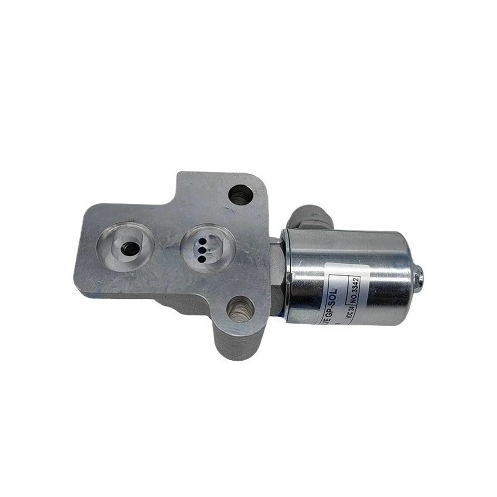 JJKKOZVQF 120H/120K/140H/140K/160H Grader Solenoid Valve 174-3705 24V