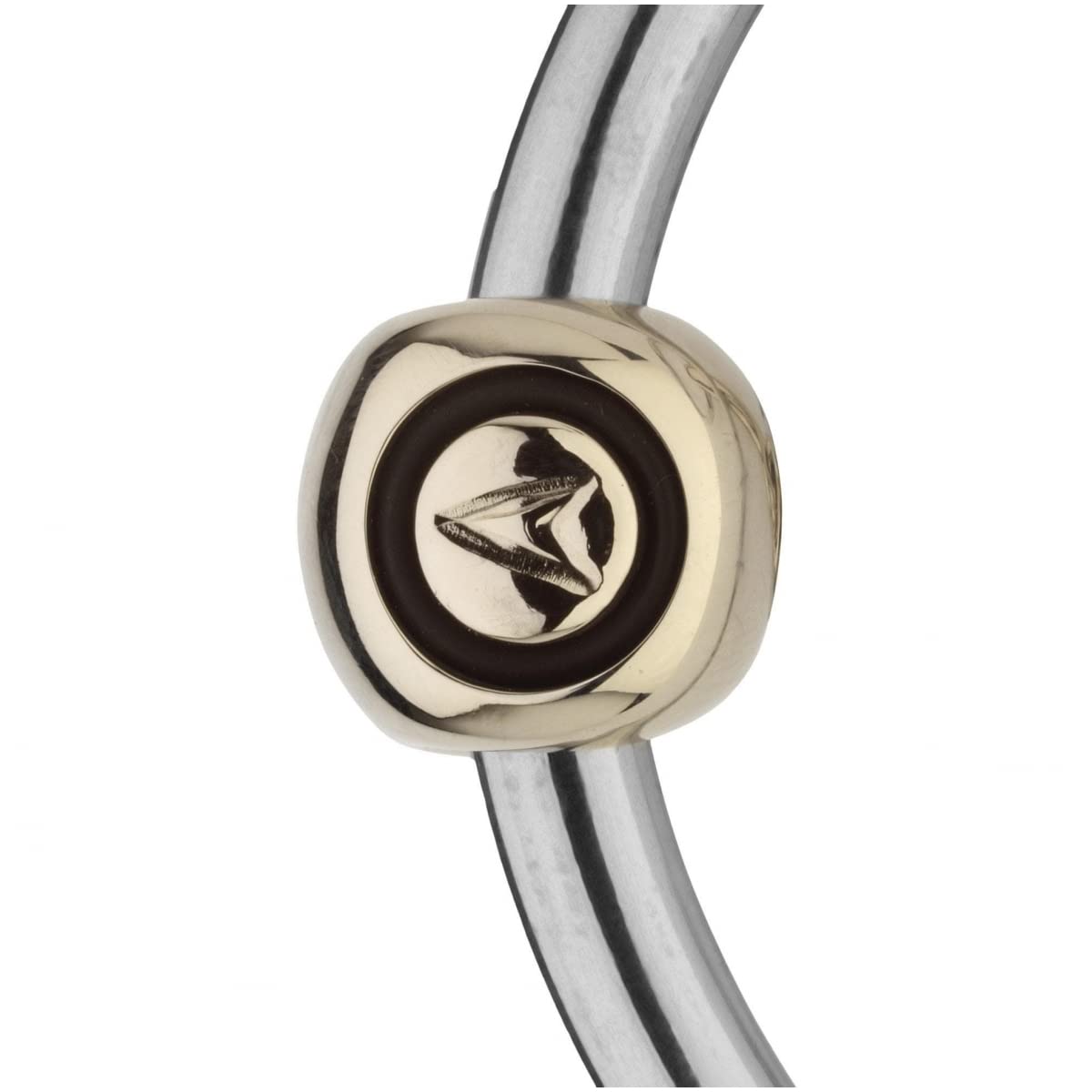 SPRENGER Dynamic RS D-Ring Trense einfach gebrochen Hunter Jumper Sprenger Sensogan 14mm