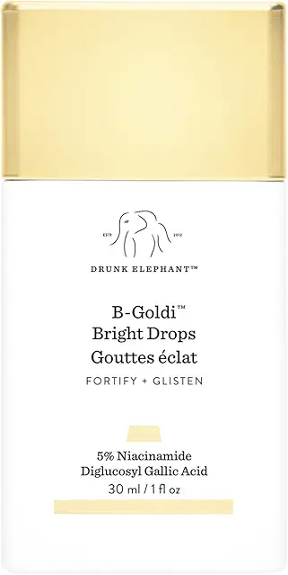 Drunk Elephant B-Goldi Bright Drops - 1 fl...